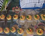 Foto langkah ke 5 dari resep Tahu Sarang Burung.
