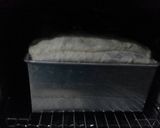 Foto langkah ke 10 dari resep Giraffe print loaf bread (roti tawar motif jerapah).