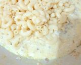 Foto langkah ke 4 dari resep Macaroni Schotel (steam).