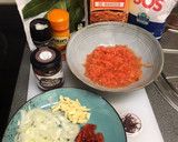 Foto del paso 1 de la receta: Arroz con bogavante 🦞