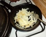 Foto del paso 3 de la receta: Pizza -La Integral de Cebolla y Queso -En la Parrilla 🍕