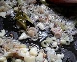 Foto langkah ke 2 dari resep Sambal Tumis Oncom Sereh Lada.