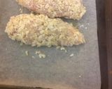 Foto langkah ke 5 dari resep Stuffed Chicken Milanesa.
