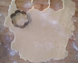Une image de l'étape 2 de Macaron massepain.