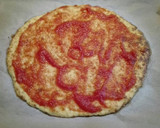 Foto del paso 9 de la receta: Pizza Light con masa de coliflor
