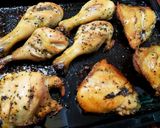 Foto langkah ke 2 dari resep Greek Chicken.