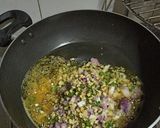 A picture of step 13 of Capsicum Pyaaz Ki Sabzi.