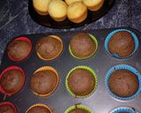 Foto del paso 7 de la receta: Muffins con Manteca y Leche