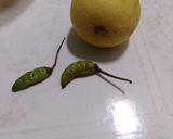 Foto langkah ke 1 dari resep Asinan Rambutan Simple.