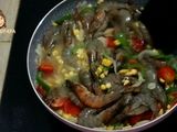 Udang Saos Padang