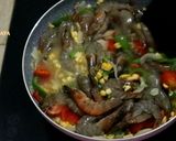 Foto langkah ke 4 dari resep Udang Saos Padang.