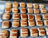 Une image de l'étape 15 de Biscuits fourrés aux dattes ☕.