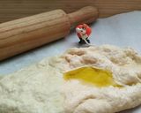 Foto del paso 1 de la receta: Coca de cristal con moscatel