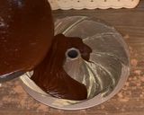 Foto langkah ke 6 dari resep Kue coklat tanpa mixer super moist.
