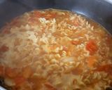 मसाला मैगी नूडल्स (Masala maggi noodles recipe in hindi) रेसिपी चरण 8 फोटो