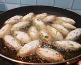 Hình bước làm 2 của món Bánh cay khoai mì