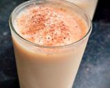 A picture of step 2 of Cold coffee.