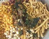 स्पाइसी ड्राई भेल (Spicy dry bhel recipe in hindi) रेसिपी चरण 4 फोटो