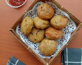 Foto langkah ke 4 dari resep Ento Ento Tempe.
