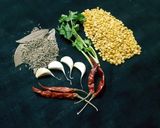 তেঁতো ডাল (Teto dal recipe in Bengali) রেসিপির ধাপ 1 ছবি