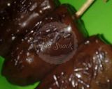 Foto langkah ke 5 dari resep Es Pisang Cokelat.