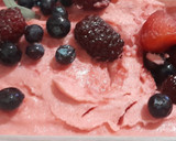 Foto del paso 1 de la receta: Helado de frutilla proteico