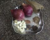 A picture of step 23 of Paneer kofta.