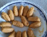Foto del paso 1 de la receta Potaje de habichuelas y garbanzos con croquetas de pan