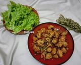 Foto langkah ke 5 dari resep Ayam Cabe Garam.