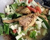 Foto langkah ke 7 dari resep 25. Krengsengan Ayam.