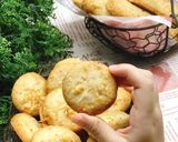 Hình bước làm 2 của món Bánh quy dừa
