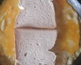 Foto del paso 3 de la receta: Pan con huevo y queso para niños