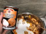 Thai Red Coconut Curry