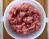 Foto langkah ke 1 dari resep #GA2 Mun Tahu Daging Sapi Cincang (Mapo Tahu Daging Cincang).