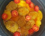 عکس مرحله 6 از دستور 🍇کتلت گرد غوره🍇