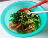 Hình bước làm 3 của món Salad BÒ-ĐẬU RỒNG