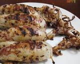 Juicy Grilled Stuffed Squid recipe step 6 photo
