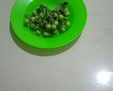 Foto langkah ke 1 dari resep Daun Singkong Tumbuk.