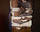 Foto langkah ke 1 dari resep Eskrim Roti Vienetta.