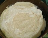 Foto langkah ke 2 dari resep Chicken Tortilla Oat Wrap.