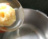 A picture of step 1 of Vegetable biryani.