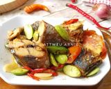 Foto langkah ke 4 dari resep Resep tumis tongkol cue / pindang pete cabe hijau.