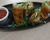 Cheesy Jini Dosa recipe step 7 photo