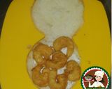 صورة لخطوة 2 من وصفة سندويتش الجمبري 🍔🦐
