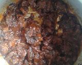 A picture of step 8 of Tasty Fried Beef.