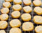 Une image de l'étape 6 de Biscuits fondants au citron vert.