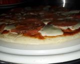 Foto del paso 5 de la receta: Pizza batida (sin tacc) apto para celíacos