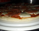 Foto del paso 5 de la receta: Pizza batida (sin tacc) apto para celíacos