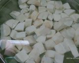 Foto langkah ke 1 dari resep Singkong Thai Keju.