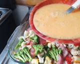 Foto del paso 2 de la receta: Vegetales con cerdo
